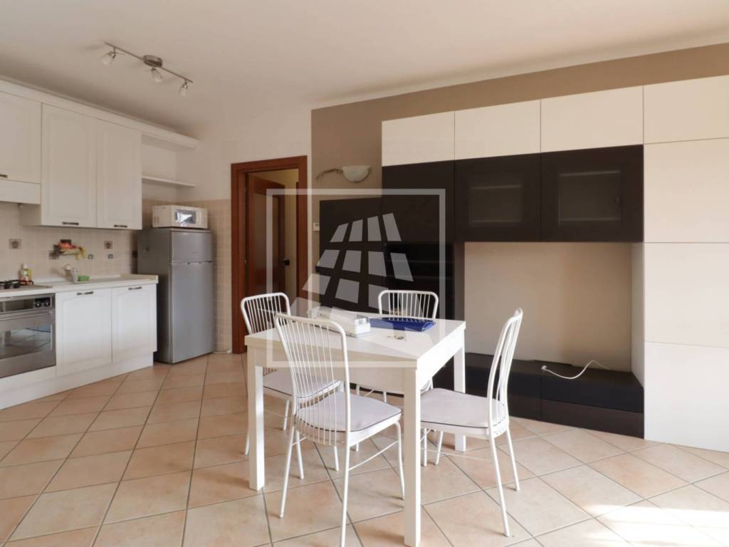 appartamento in vendita a Reggio nell'Emilia in zona Rivalta