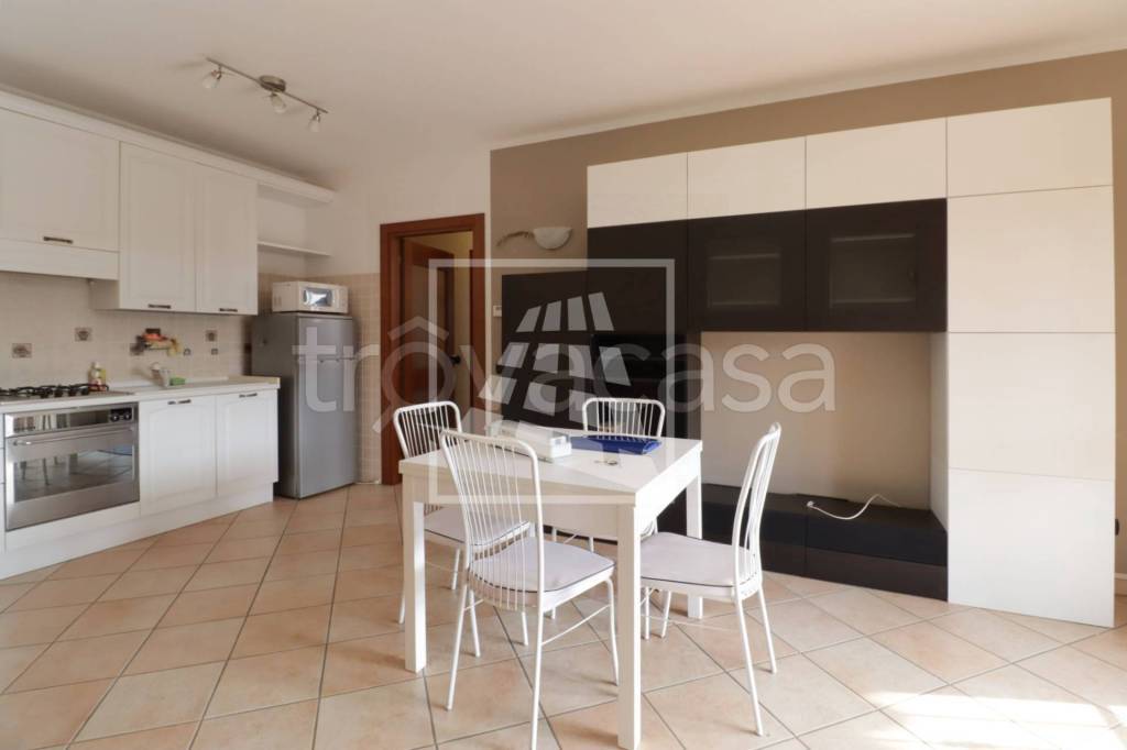 appartamento in vendita a Reggio nell'Emilia in zona Rivalta