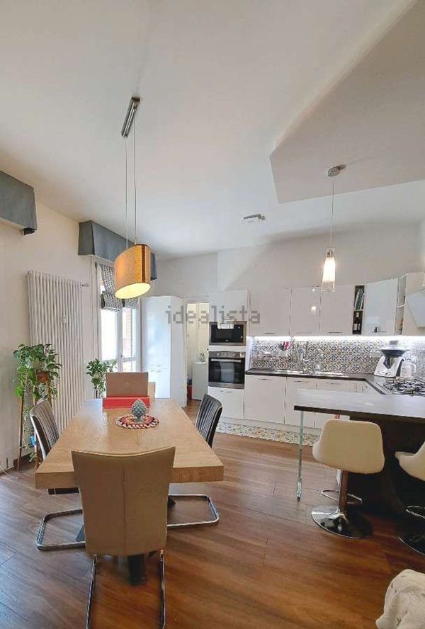 appartamento in vendita a Reggio nell'Emilia