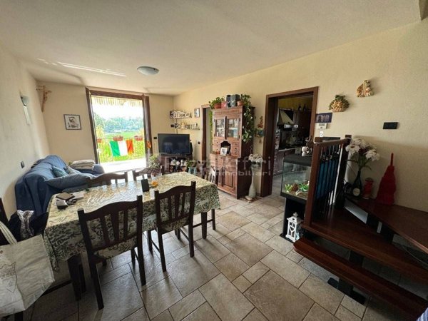 appartamento in vendita a Reggio nell'Emilia in zona Fogliano