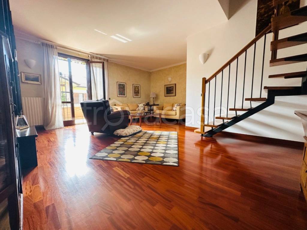 appartamento in vendita a Reggio nell'Emilia in zona Fogliano