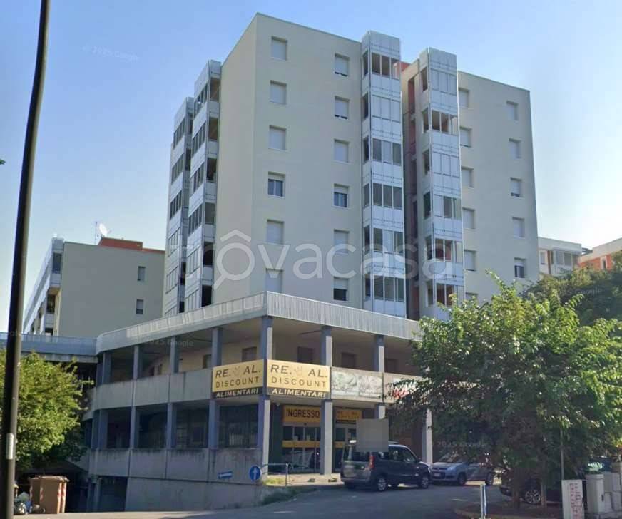 appartamento in vendita a Reggio nell'Emilia in zona Ospizio