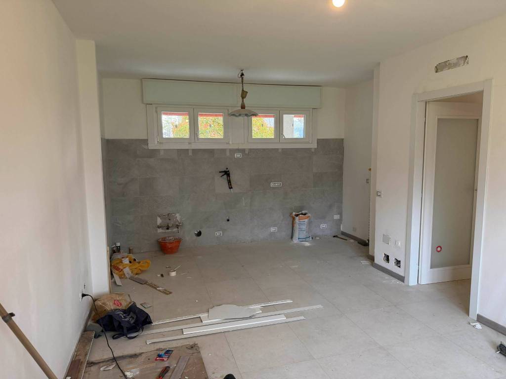 appartamento in vendita a Reggio nell'Emilia in zona Rosta Nuova