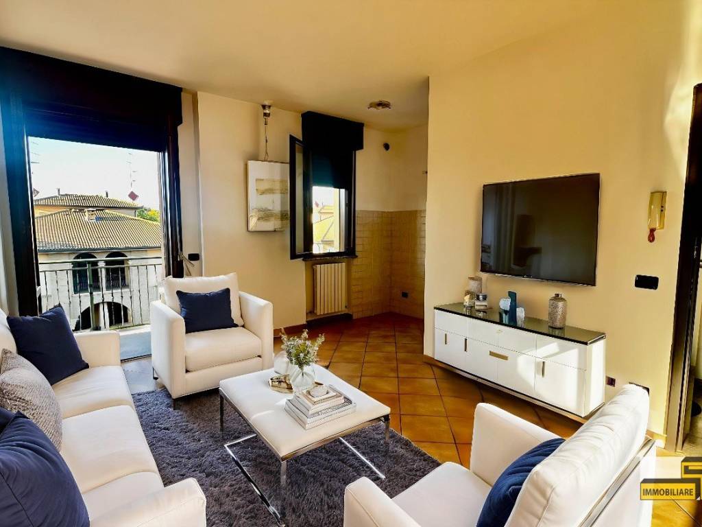 appartamento in vendita a Reggio nell'Emilia in zona Città Storica