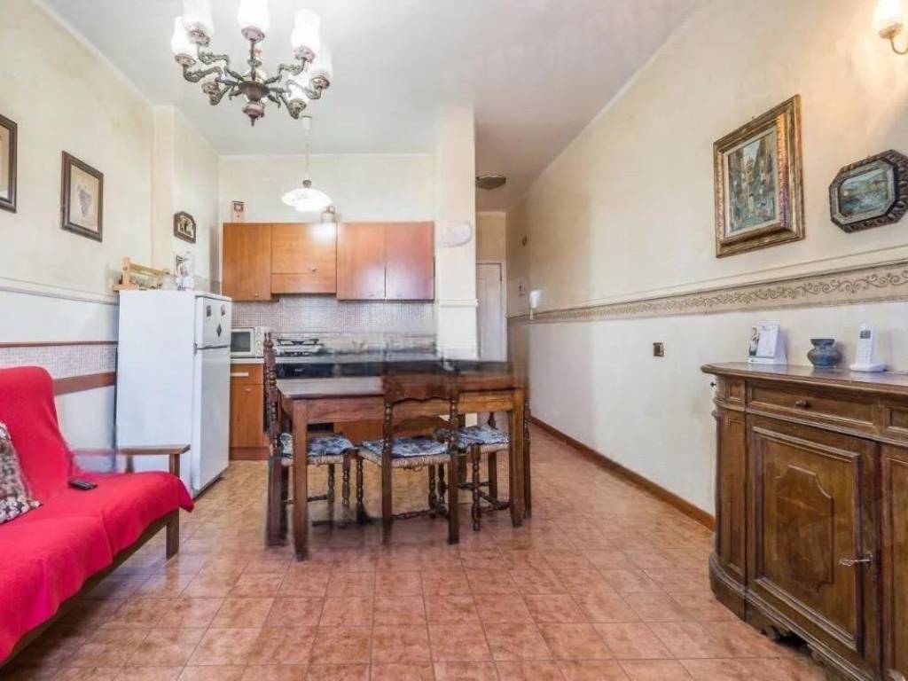 appartamento in vendita a Reggio nell'Emilia