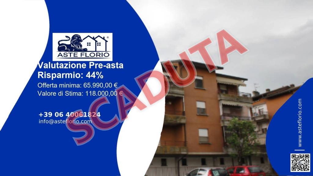 appartamento in vendita a Reggio nell'Emilia