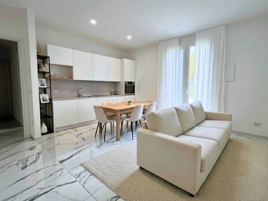 appartamento in vendita a Reggio nell'Emilia