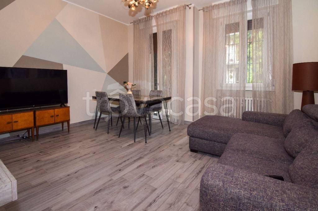 appartamento in vendita a Reggio nell'Emilia in zona Rosta Nuova