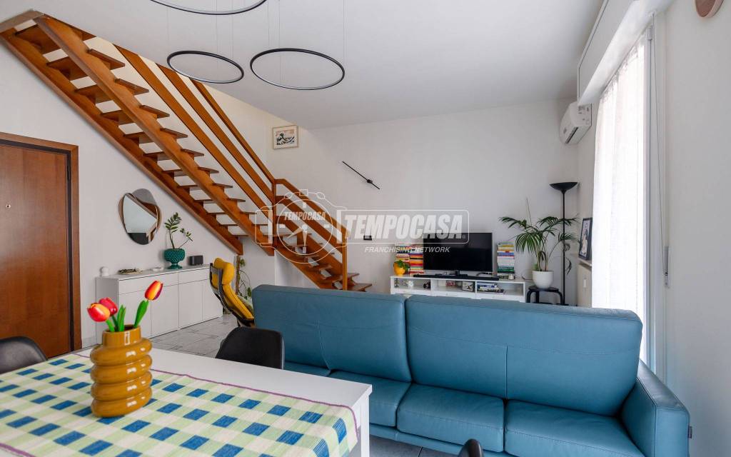 appartamento in vendita a Reggio nell'Emilia in zona Codemondo