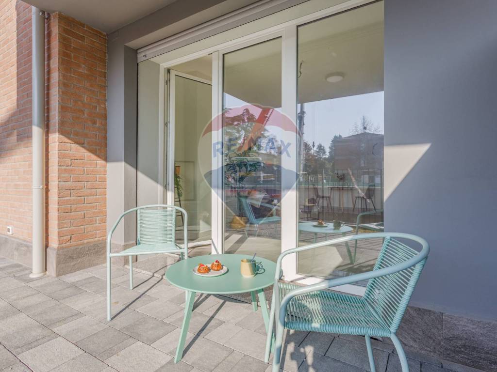 appartamento in vendita a Reggio nell'Emilia in zona Città Storica