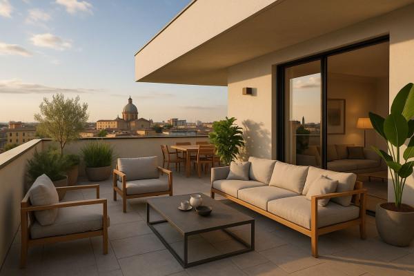 appartamento in vendita a Reggio nell'Emilia in zona Città Storica