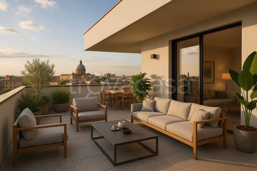 appartamento in vendita a Reggio nell'Emilia in zona Città Storica