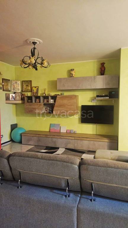 appartamento in vendita a Reggio nell'Emilia in zona Sesso