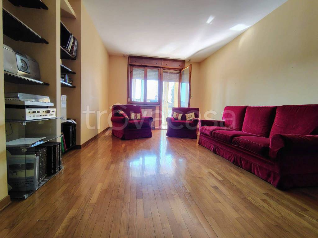 appartamento in vendita a Reggio nell'Emilia in zona Regina Pacis