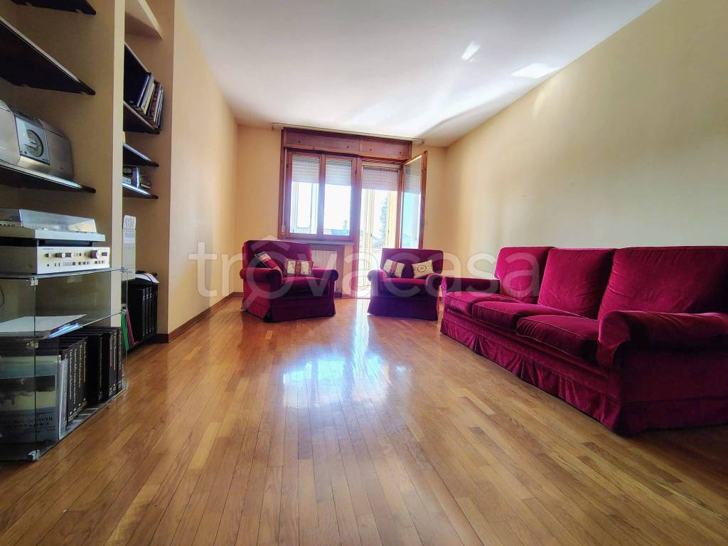 appartamento in vendita a Reggio nell'Emilia in zona Regina Pacis