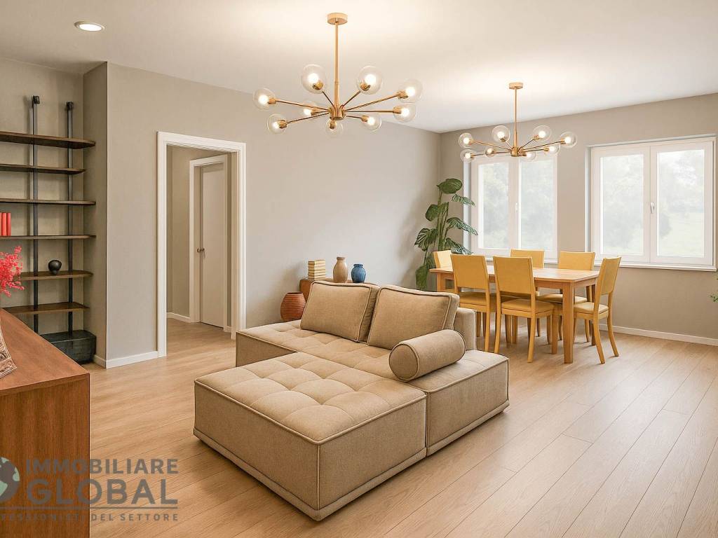 appartamento in vendita a Reggio nell'Emilia