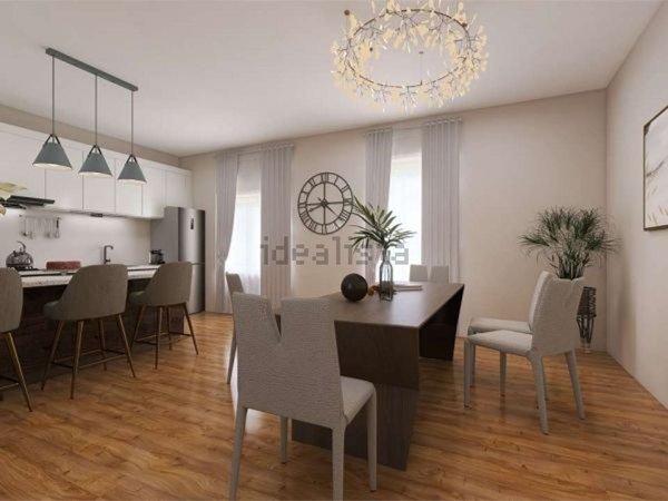 appartamento in vendita a Reggio nell'Emilia in zona Pieve Modolena