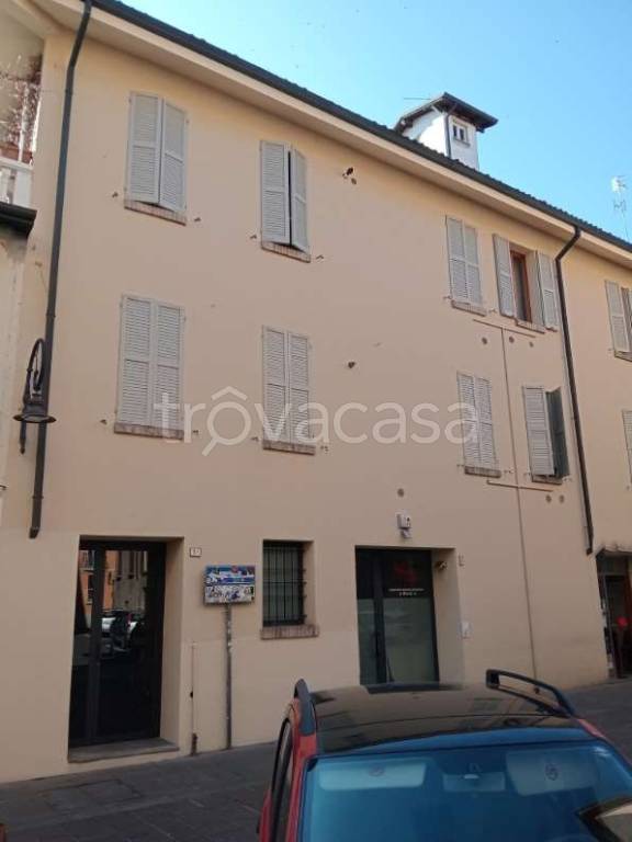 appartamento in vendita a Reggio nell'Emilia in zona Città Storica