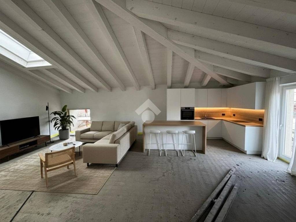 appartamento in vendita a Reggio nell'Emilia