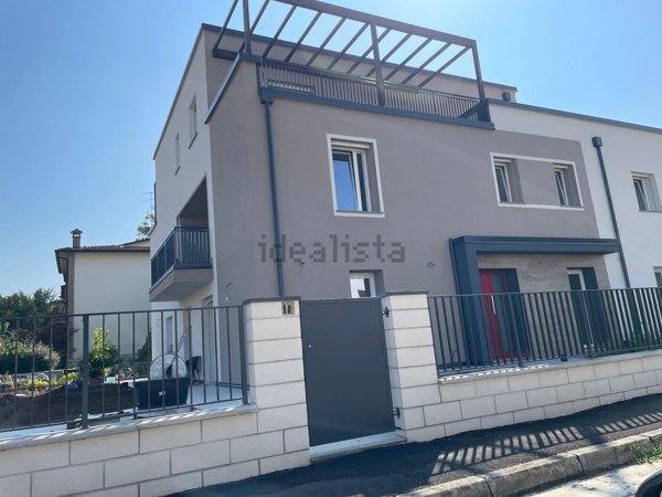 appartamento in vendita a Reggio nell'Emilia in zona Baragalla