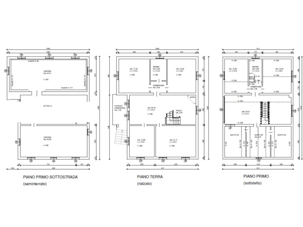 casa indipendente in vendita a Reggio nell'Emilia