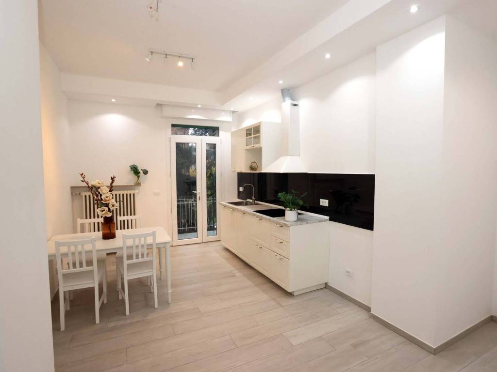 appartamento in vendita a Reggio nell'Emilia in zona Rosta Nuova