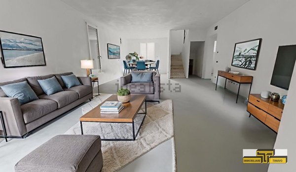 casa indipendente in vendita a Reggio nell'Emilia in zona Rivalta