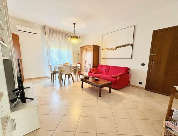 appartamento in vendita a Reggio nell'Emilia in zona Mirabello