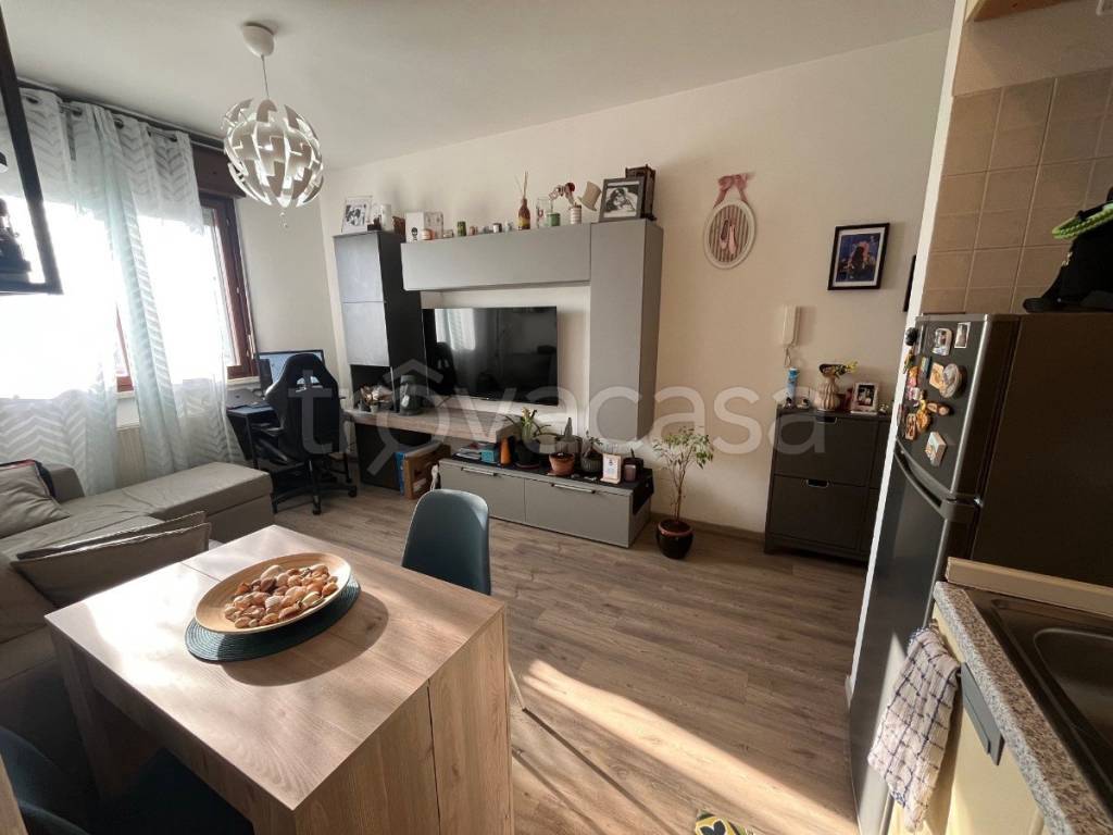 appartamento in vendita a Reggio nell'Emilia in zona Città Storica