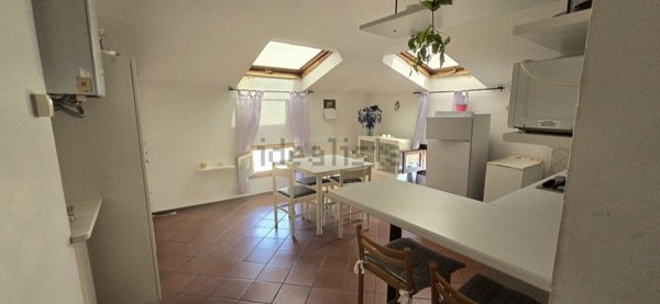 appartamento a Reggio nell'Emilia in zona San Pellegrino / Villa Canali