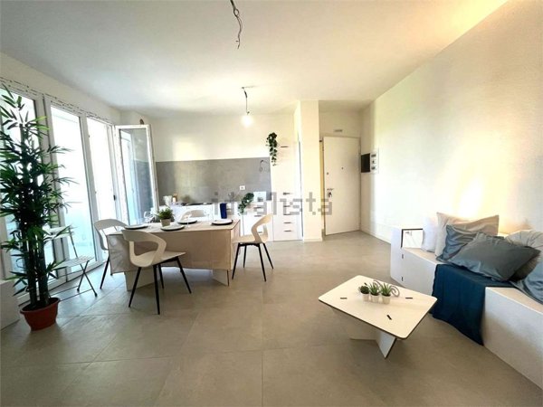 appartamento in vendita a Reggio nell'Emilia in zona Buco del Signore