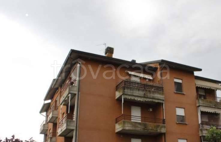 appartamento in vendita a Reggio nell'Emilia in zona Pratofontana