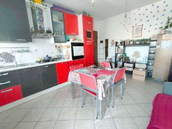 appartamento in vendita a Reggio nell'Emilia in zona Cella