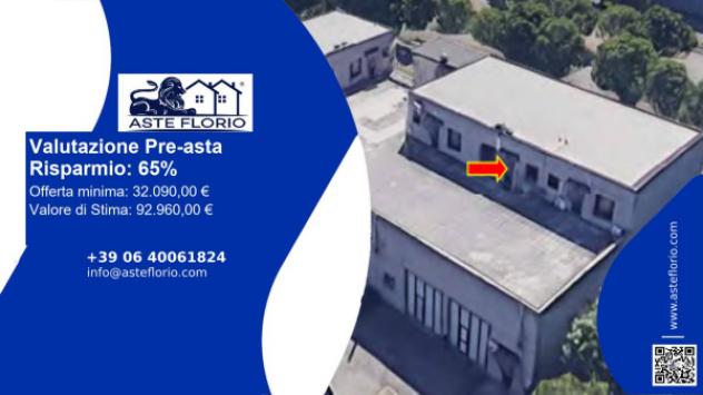 ufficio in vendita a Reggio nell'Emilia in zona San Maurizio