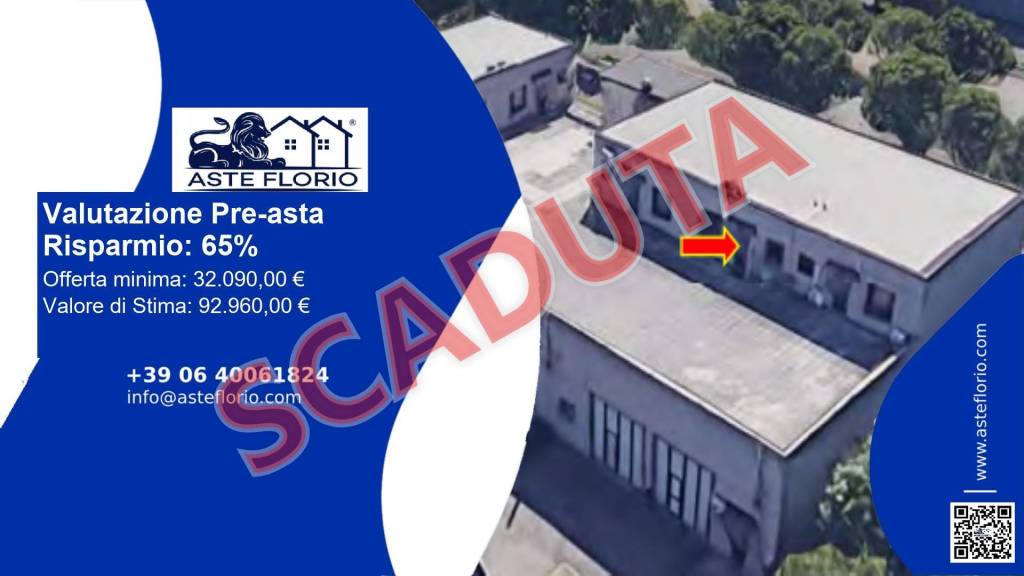 ufficio in vendita a Reggio nell'Emilia in zona San Maurizio