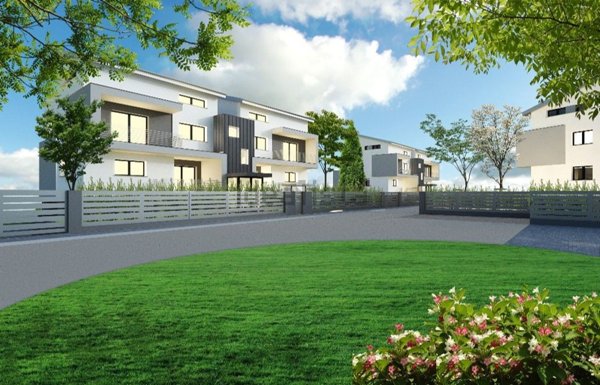 appartamento in vendita a Reggio nell'Emilia in zona Fogliano