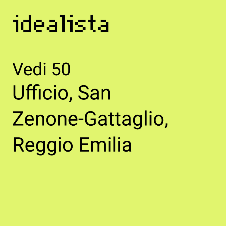 ufficio in vendita a Reggio nell'Emilia in zona Città Storica