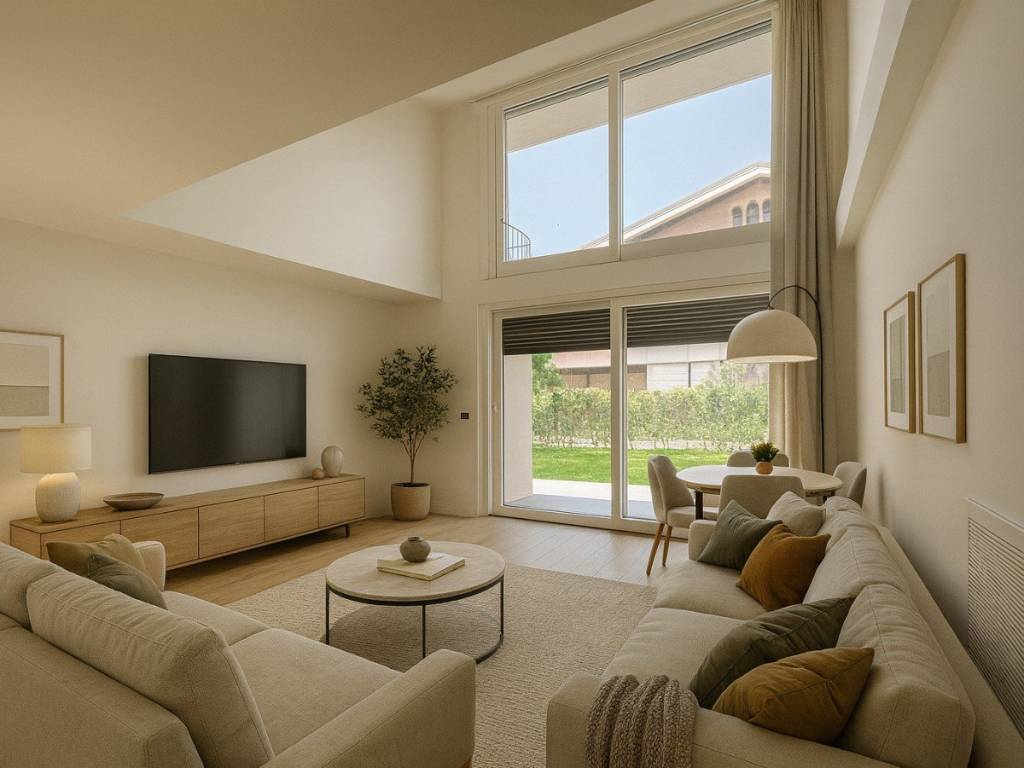 casa indipendente in vendita a Reggio nell'Emilia