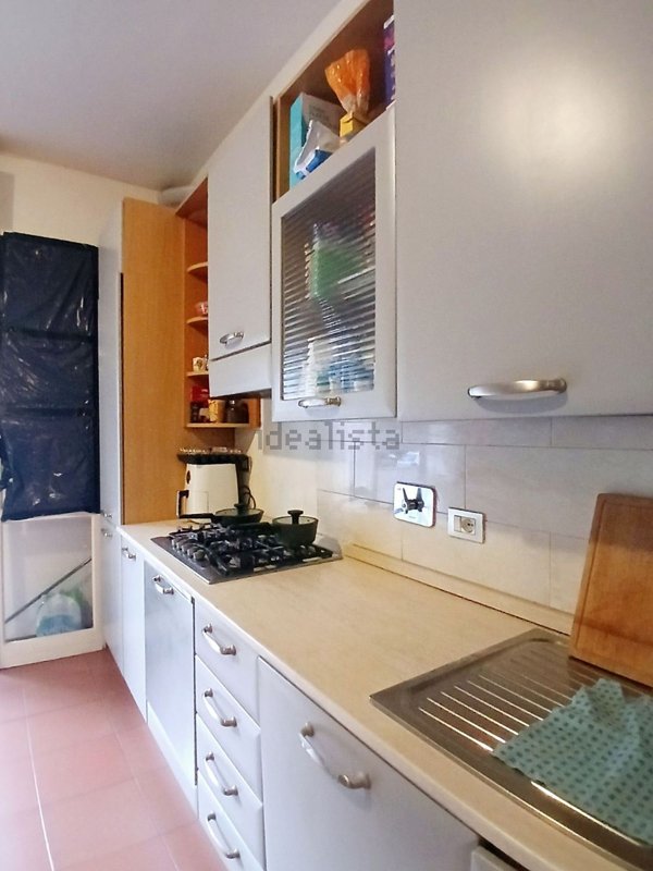 appartamento in vendita a Reggio nell'Emilia in zona Ospizio