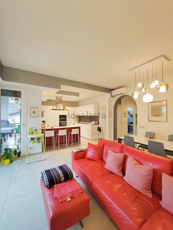 appartamento a Reggio nell'Emilia in zona San Pellegrino / Villa Canali