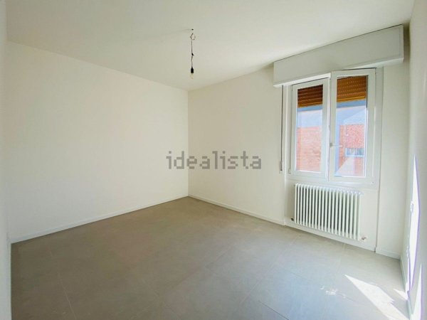 appartamento a Reggio nell'Emilia in zona San Pellegrino / Villa Canali