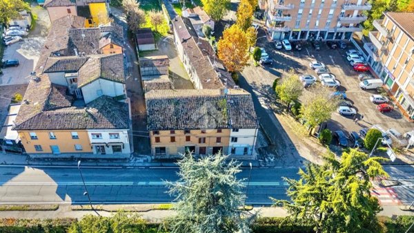appartamento in vendita a Reggio nell'Emilia in zona Pieve Modolena