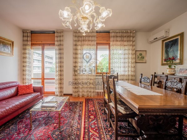 appartamento in vendita a Reggio nell'Emilia in zona Masone