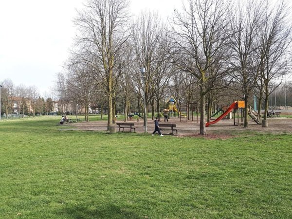 appartamento in vendita a Reggio nell'Emilia in zona Mirabello