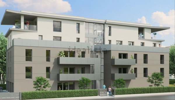 appartamento in vendita a Reggio nell'Emilia in zona Città Storica