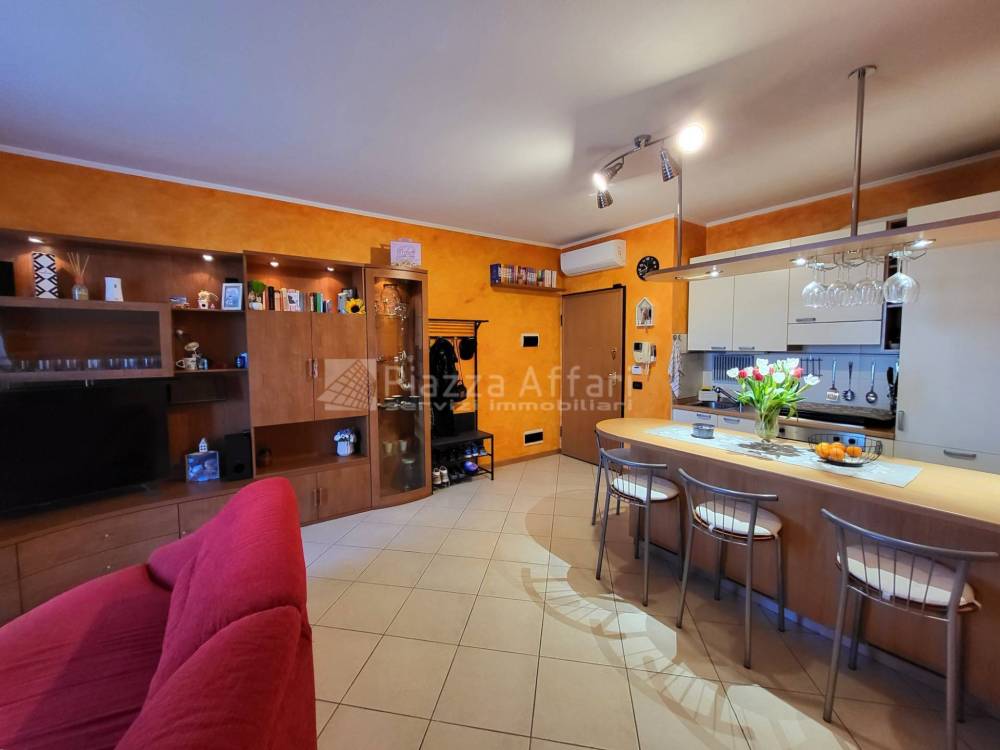 appartamento in vendita a Reggio nell'Emilia in zona Codemondo