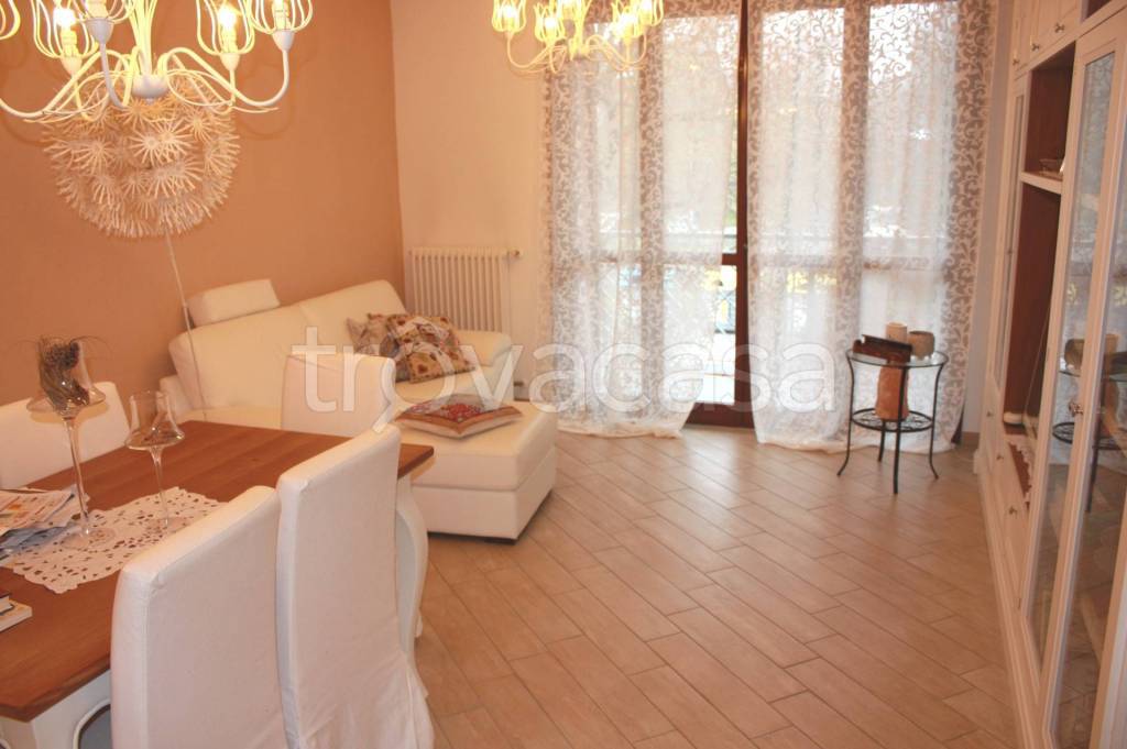 appartamento in vendita a Reggio nell'Emilia in zona Baragalla