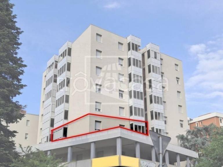 appartamento in vendita a Reggio nell'Emilia in zona Ospizio