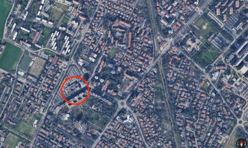 attico in vendita a Reggio nell'Emilia in zona Baragalla