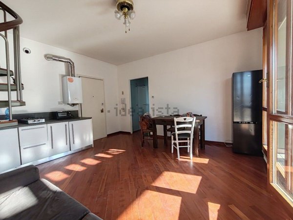 appartamento in vendita a Reggio nell'Emilia in zona Roncina